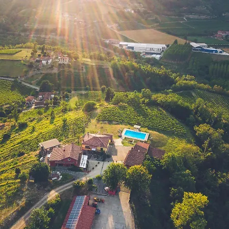 Classic Xl - Spazioso Per Famiglie Nelle Langhe Con Piscina Farm stay *