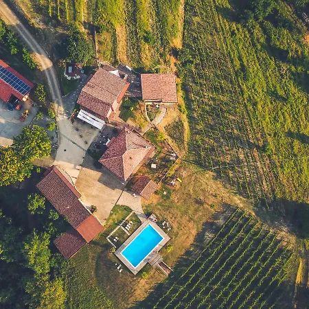 Classic Cottage Xl - Agriturismo Spazioso Per Famiglie Nelle Langhe Con Piscina *