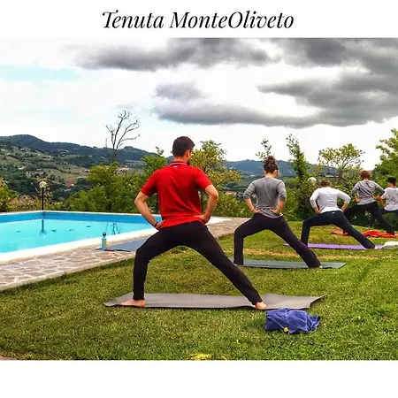 Tenuta Monteoliveto - Classic Xl - Nelle Langhe Farm stay *