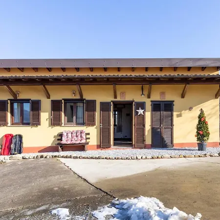 Tenuta Monteoliveto - Classic Xl - Nelle Langhe Farm stay *
