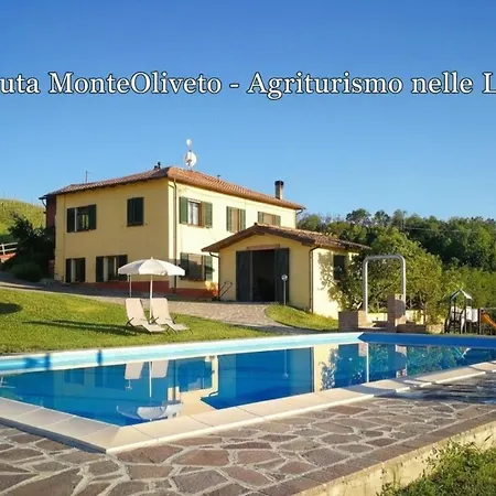 Farm stay Classic Xl - Spazioso Per Famiglie Nelle Langhe Con Piscina