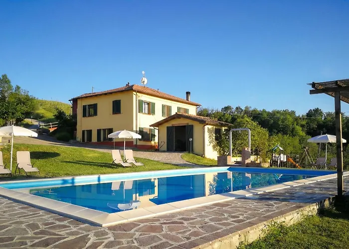Classic Xl - Spazioso Per Famiglie Nelle Langhe Con Piscina * Vesime